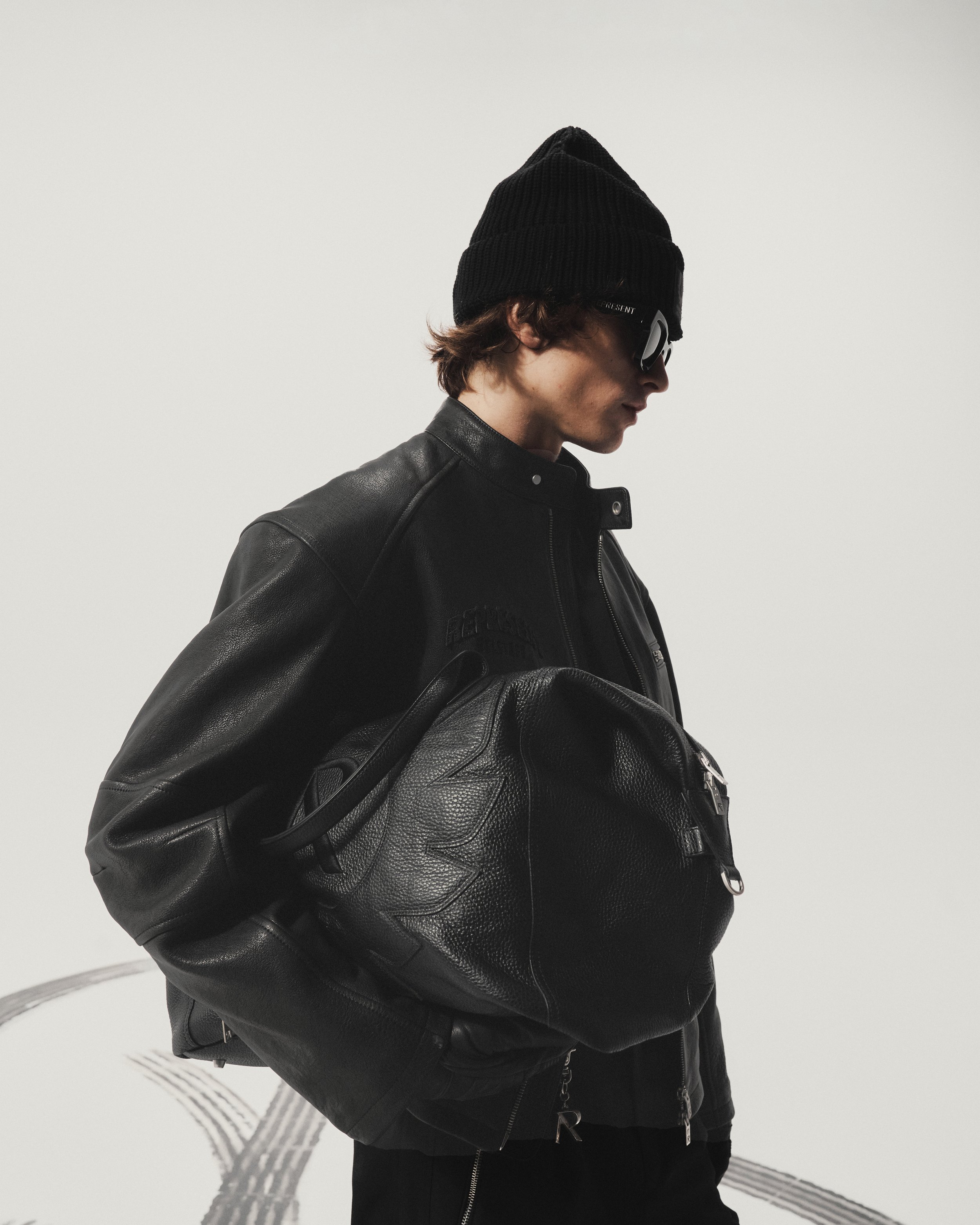 Belstaff x Represent Collaboration 2024: Iconic British